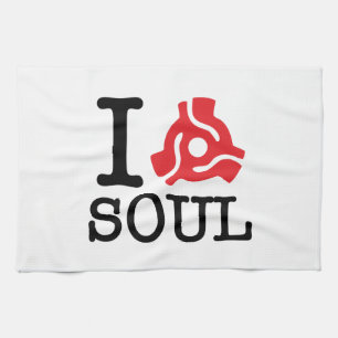 I 45 Adapter Soul Tea Towel