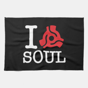 I 45 Adapter Soul Tea Towel
