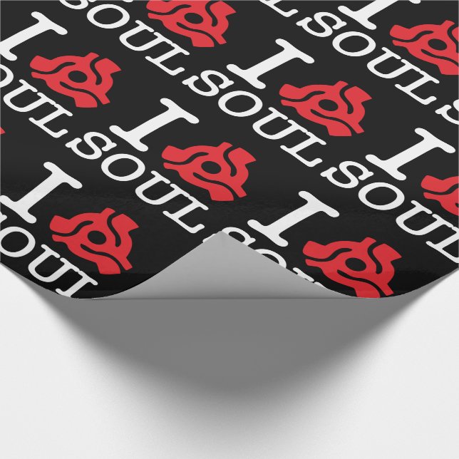 I 45 Adapter Soul Wrapping Paper (Corner)