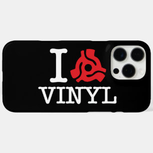 I 45 Adapter Vinyl iPhone 16 Pro Max Case
