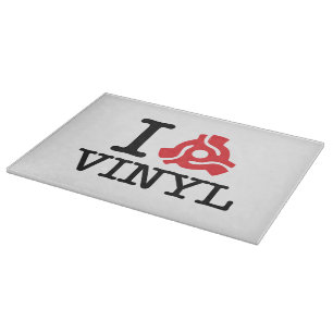 I 45 Adapter Vinyl Cutting Board