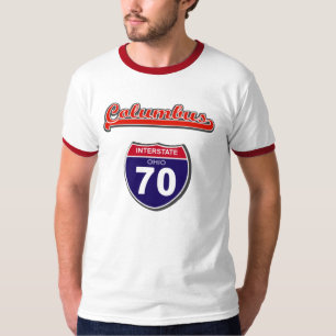 I-70 Columbus T-Shirt