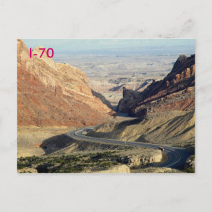 I-70 POSTCARD
