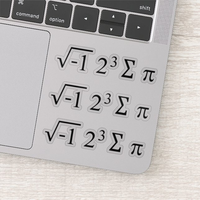 i 8 sum pi - I Ate Some Pie - Funny Math Formula (Detail)