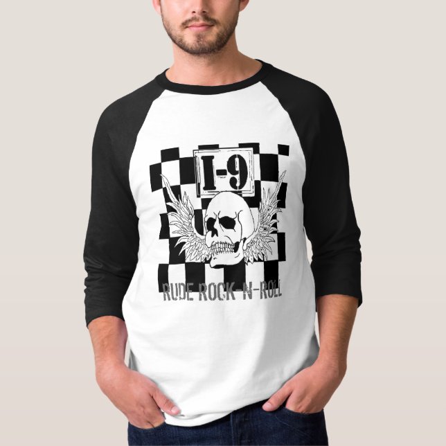 I-9 Mens T-Shirt - Jersey (Front)