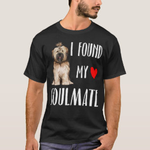 I Ai Found My Soul Sister Tibetan Terrier T-Shirt