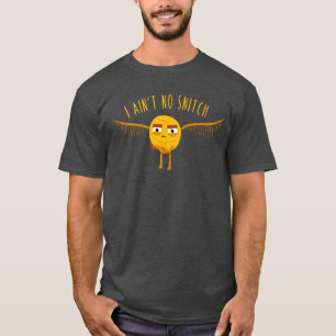 I Ain t No Snitch vintage T-Shirt