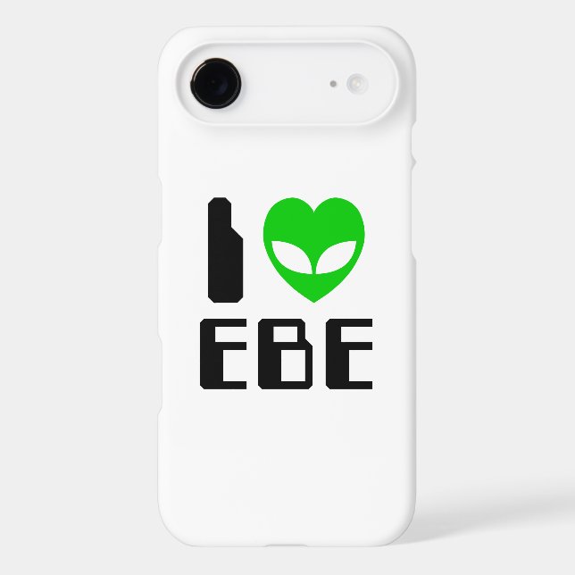 I Alien Heart EBE (Back)