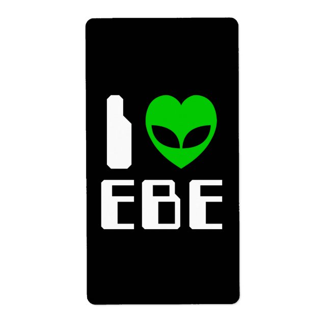 I Alien Heart EBE (Front)