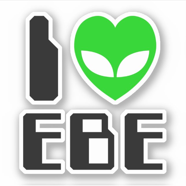 I Alien Heart EBE (Front)