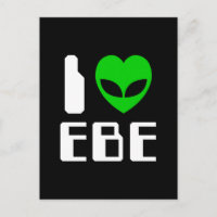 I Alien Heart EBE