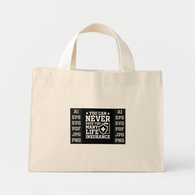 I Always Blew Up at My Work Tote Bag – Funny Graph (Front)