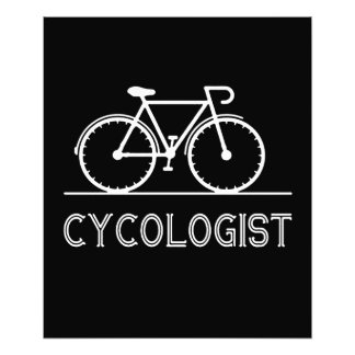 I Always Ride A Cycling On The Morning To Healthy Photo Print