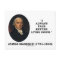 I Always Talk Better Lying Down (James Madison)