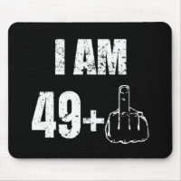 I am 49 plus one funny 50th birthday mens shirt 67