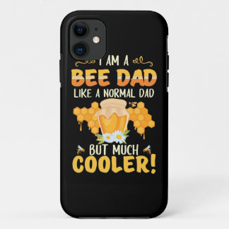 I Am A Bee Dad iPhone 11 Case