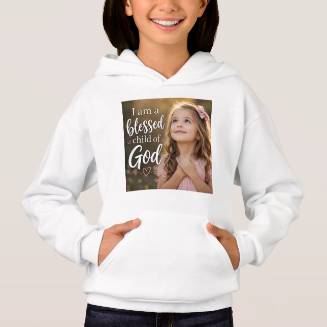 I am a Blessed Child of God (Front)