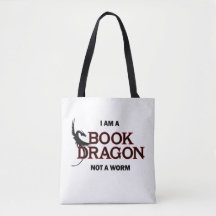 I am a Book Dragon, not a Worm