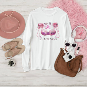 I am a Breast Cancer Survivor Pink Ribbon T-Shirt