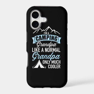 I Am A Camping Grandpa
