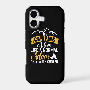 I Am A Camping Mother