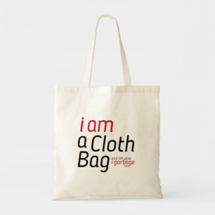 i am a cloth bag