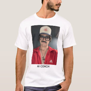 I am a developer who does not use AI T-Shirt