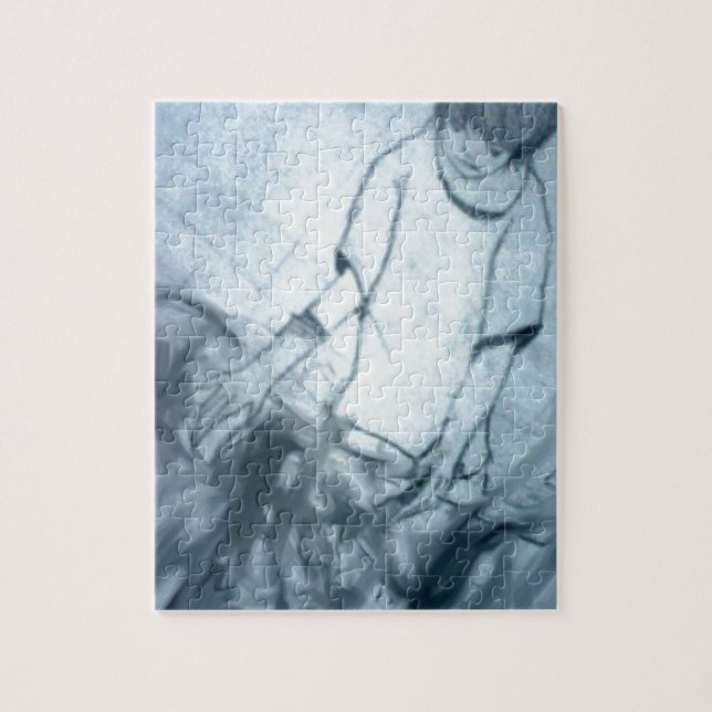 I am a dreamer manga anime jigsaw puzzle (Vertical)