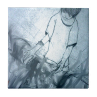 I am a dreamer manga anime tile