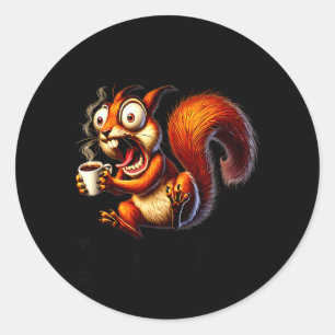 I Am A Fat But I Can Lose Weight Youre A Dumb How Classic Round Sticker