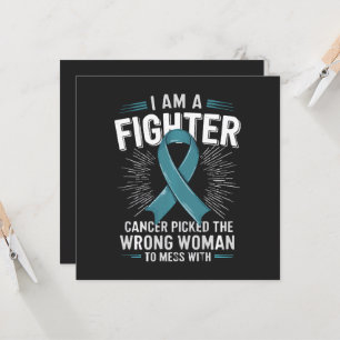 I Am A Fighter Cancer Picked The Wrong Woman