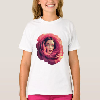 I am a flower  T-Shirt