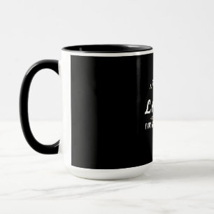 I Am A Future Lawyer Mug