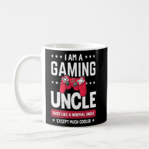 I Am A Gaming Uncle Favourite Best Uncle  Coffee Mug