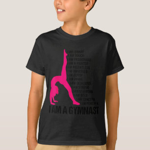 I Am A Gymnast T-Shirt