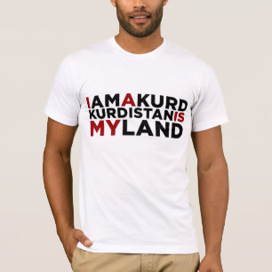 I AM A KURD T-Shirt