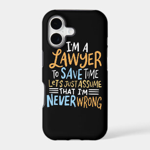 I Am A Lawyer To Save Your Time