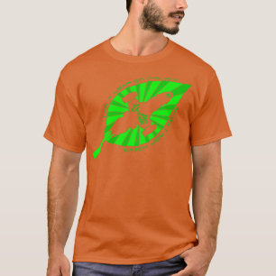 I am a leaf in the wind watch how I soar SerenityF T-Shirt