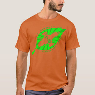 I am a leaf in the wind watch how I soar SerenityF T-Shirt