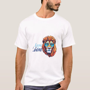 i am a lion T-Shirt