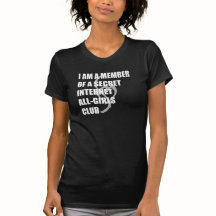 I Am A Member Of A Secret Internet Girls Club Dark