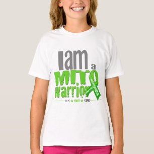 I AM a Mito Warrior T-Shirt