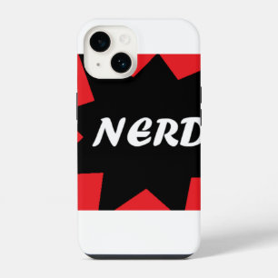 I AM A NERD iPhone CASE