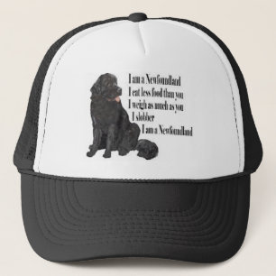 I am a Newfoundland Trucker Hat