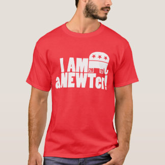 I AM a NEWTer! T-Shirt