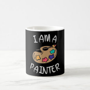 I am a Painter Coffee Mug