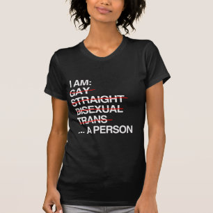 I AM A PERSON T-Shirt