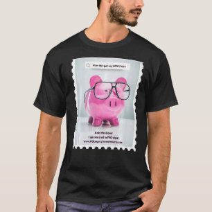 I am a pig deal Premium T-Shirt