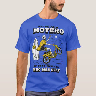 I am a Pope Biker for Bikers and Motorcycle Lovers T-Shirt