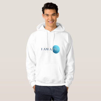 I AM A PRO | Empowerment Minimalist Hoodie